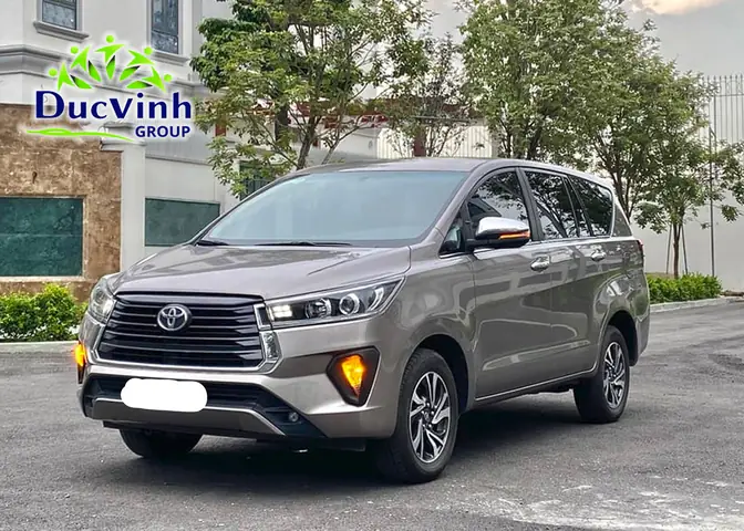 Cho Thuê Xe Toyota Innova 2018 Cho Thuê Xe Toyota Innova 2018