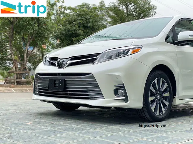 Cho Thuê Xe Toyota Sienna Bảng Giá Cho Thuê Xe Toyota Sienna Bảng Giá