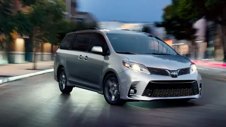 Cho Thuê Xe Toyota Sienna Bảng Giá