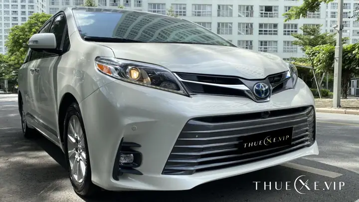 Cho Thuê Xe Toyota Sienna Giá