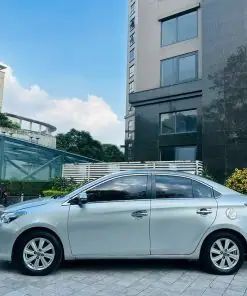 Cho Thuê Xe Toyota Vios 2017