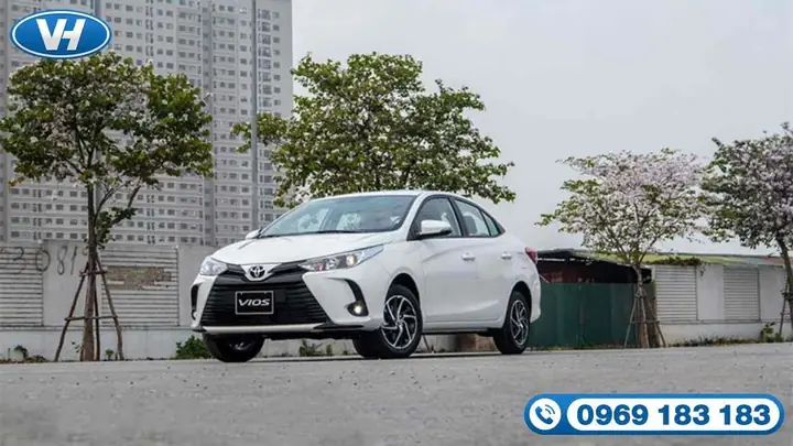 Cho Thuê Xe Toyota Vios Theo Tháng