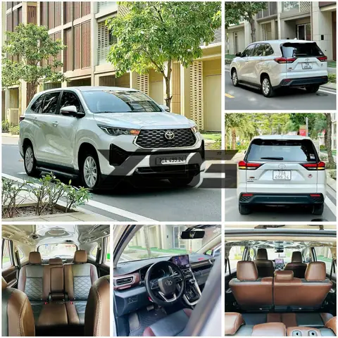 Cho Thuê Xe Toyota Vũng Tàu