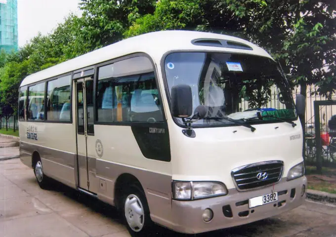 Cho Thuê Xe Toyota Vũng Tàu
