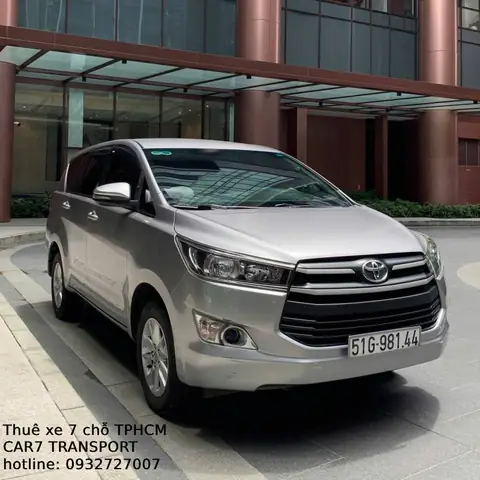 Cho Thuê Xe Toyota Vũng Tàu