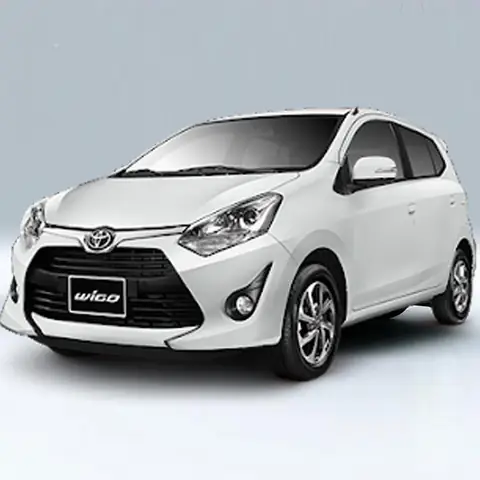 Cho Thuê Xe Toyota Wigo Theo Tháng