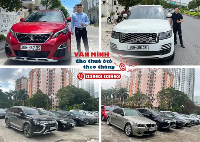 Cho Thuê Xe Toyota Wigo Theo Tháng