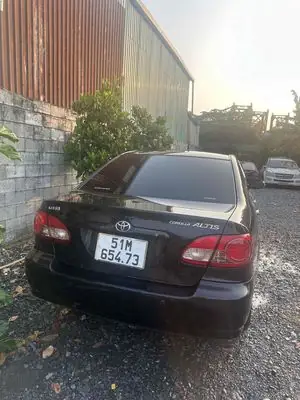 Cho Tôt Ôt0 Cu Toyota Altis 203 Cho Tôt Ôt0 Cu Toyota Altis 203