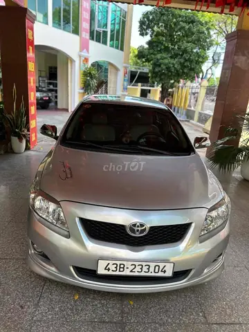 Chợ Tốt Toyota Altis Đà Nẵng