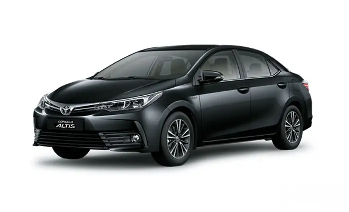 Chợ Tốt Toyota Altis Đà Nẵng