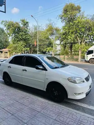 Cho Tot Toyota Vios Cu Tien Gisng