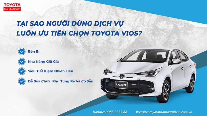 Cho Tot Toyota Vios Cu Tien Gisng