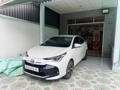 Cho Tot Toyota Vios Cu Tien Gisng
