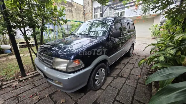 Chợ Tốt Xe Toyota 7 Chỗ
