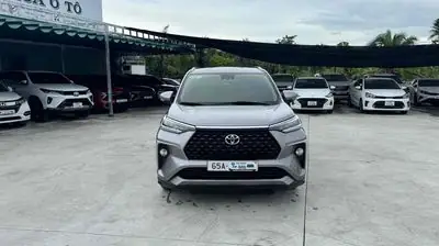 Chợ Tốt Xe Toyota 7 Chỗ