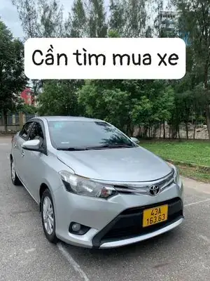 Cho Tot Xe Toyota Tai Da Nang