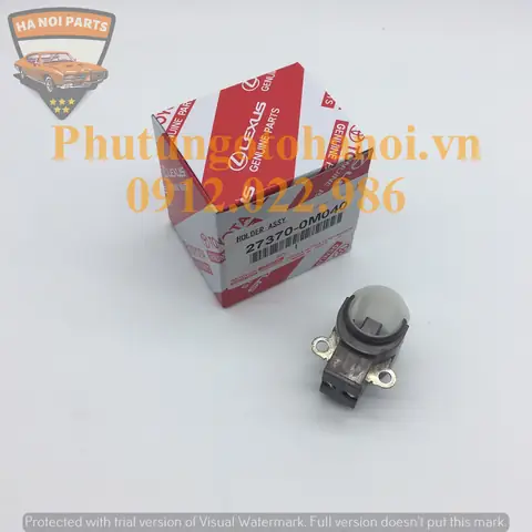 Chổi Than Máy Phát Điện Toyota