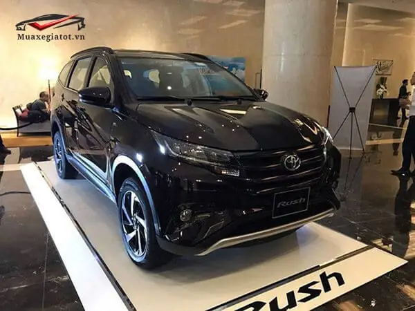 Chọn Mua Huyndai Kona Hay Toyota Rust