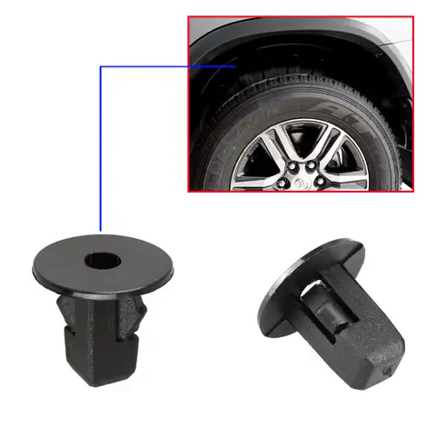 Chốt Nhựa Lòng Vè Xe Toyota Innova Chốt Nhựa Lòng Vè Xe Toyota Innova