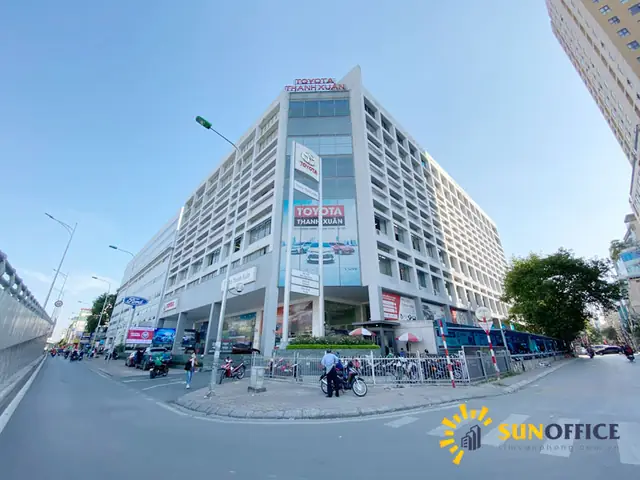 Chủ Đầu Tư Tòa Nhà Toyota Thanh Xuân Chủ Đầu Tư Tòa Nhà Toyota Thanh Xuân