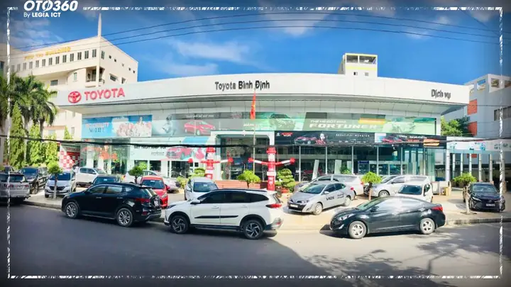 Chức Năng Của Công Ty Toyota Bình Định