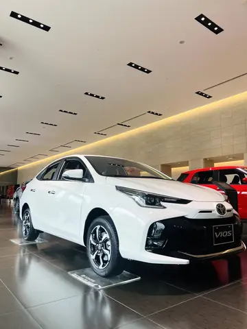 Chức Năng Của Xe Toyota Vios