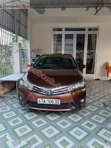 Chuc Nang Toyota Corolla Altis 1.8g At 2015 Chuc Nang Toyota Corolla Altis 1.8g At 2015