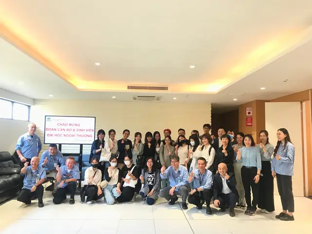 Chương Trình Đào Tạo Quản Ly Toyota Chương Trình Đào Tạo Quản Ly Toyota