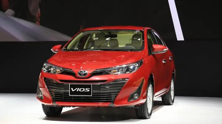 Chương Trình Giảm Giá Bán Xe Toyota Tháng 7 2019