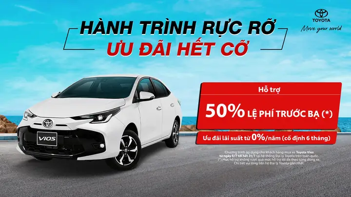 Chương Trình Khuyến Mại Khi Mua Xe Toyota Chương Trình Khuyến Mại Khi Mua Xe Toyota