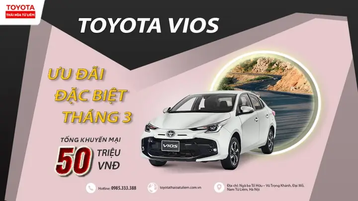 Chuong Trinh Khuyen Mai Toyota Thang 3 Chuong Trinh Khuyen Mai Toyota Thang 3