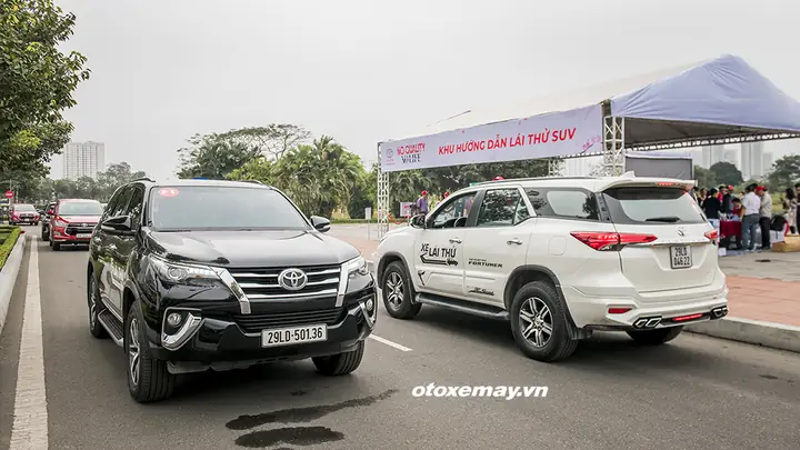 Chương Trình Lái Thử Xe Toyota 2019
