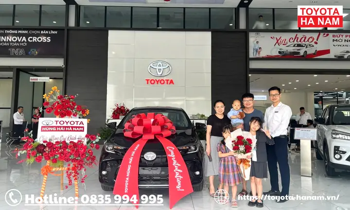 Chuong Trinh Mua Xe Tra Gop Cua Hang Toyota