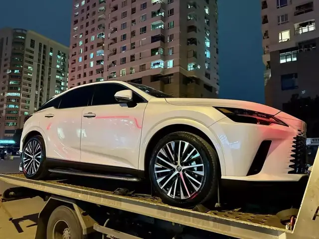 Chuyen Ong Chu Toyota Mua Xe