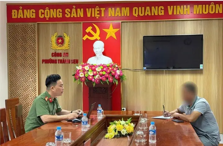 Chuyen Phu Tung Cong Tac Toyota Binh Thanh