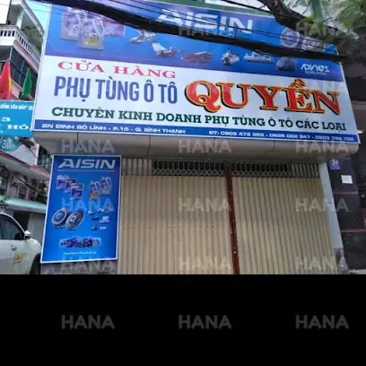 Chuyen Phu Tung Toyota Binh Thanh