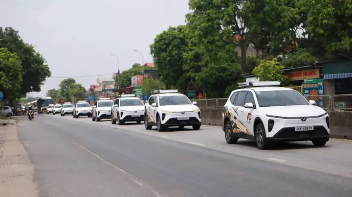 Chuyen Vien Hanh Chinh Toyota Ha Dong
