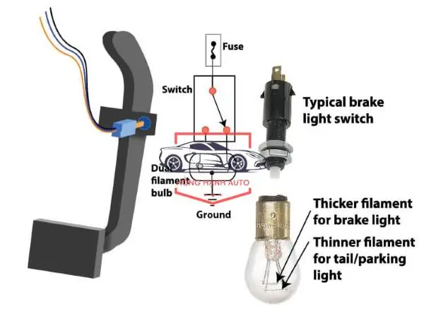 Circuit Diagram Of Toyota Lighting System Circuit Diagram Of Toyota Lighting System