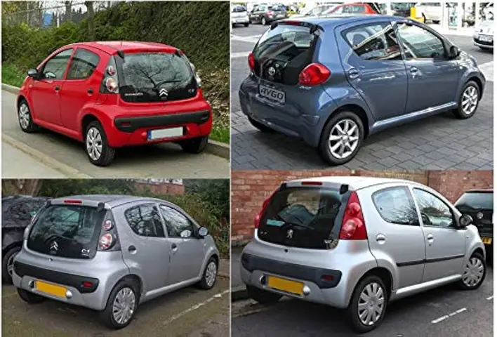 Citroen C1 Vs Peugeot 107 Vs Toyota Aygo Citroen C1 Vs Peugeot 107 Vs Toyota Aygo