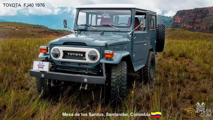 Classic Toyota Fj Land Cruisers For Sale