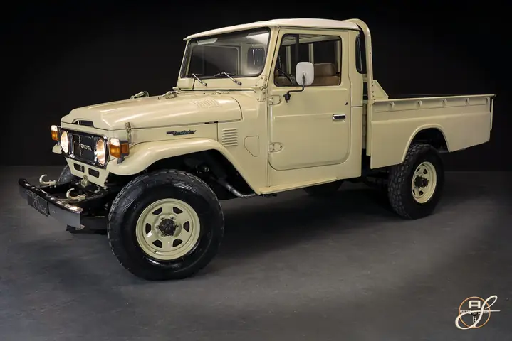 Classic Toyota Fj Land Cruisers For Sale