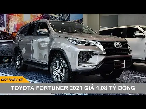 Clip Gioi Thieu Xe Oto Toyota