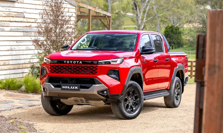 Có Ai Làm Việc Ở Toyota Chưa