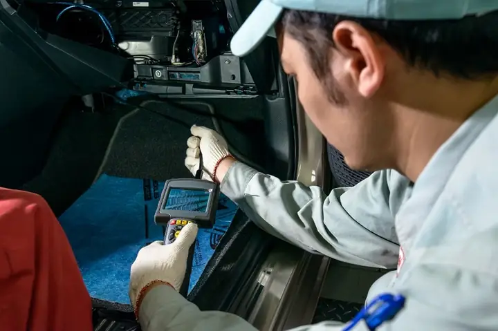 Co Can Thiet Ve Sinh Dan Lanh Xe Toyota Viso Co Can Thiet Ve Sinh Dan Lanh Xe Toyota Viso