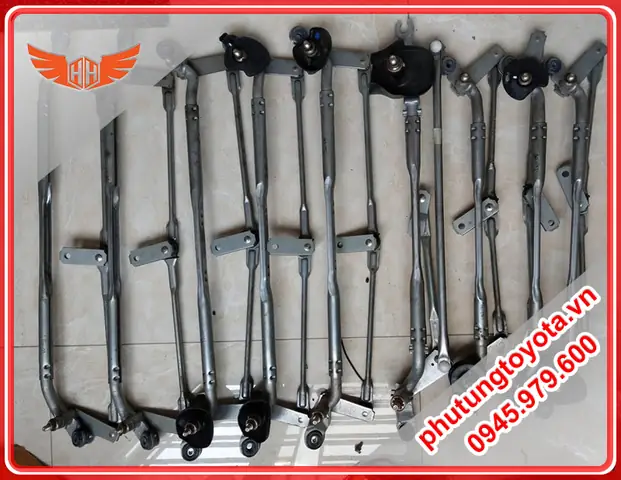 Cơ Cấu Dẫn Động Của Xe Toyota Innova