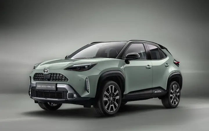 Cơ Cấu Vốn Hoá Của Toyota