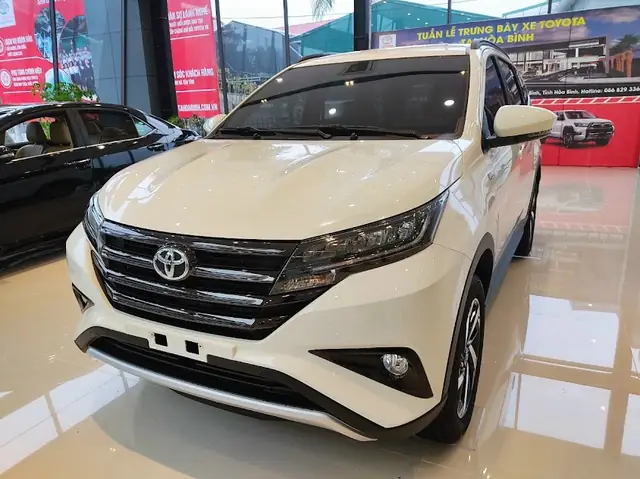Co Dai Ly Nao Ban Xe Toyota Rush