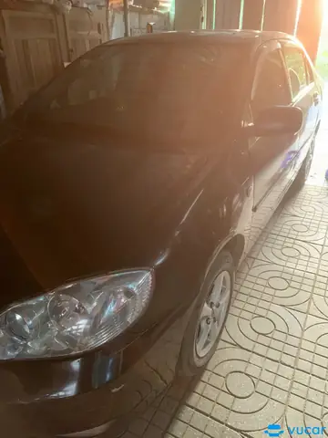 Có Nên Mua Toyota Altis 2002 Có Nên Mua Toyota Altis 2002