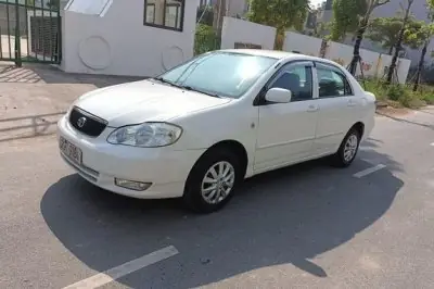 Có Nên Mua Toyota Altis 2002 Có Nên Mua Toyota Altis 2002