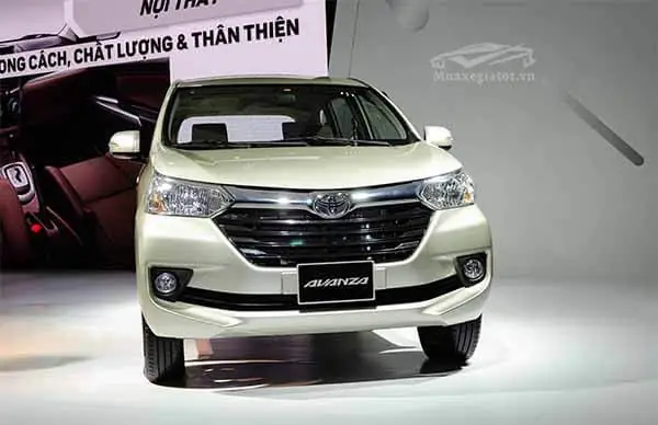 Có Nên Mua Toyota Avanza 2019